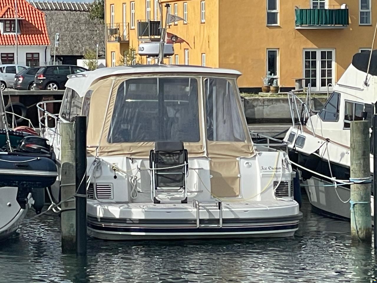 Nimbus 365 Coupe