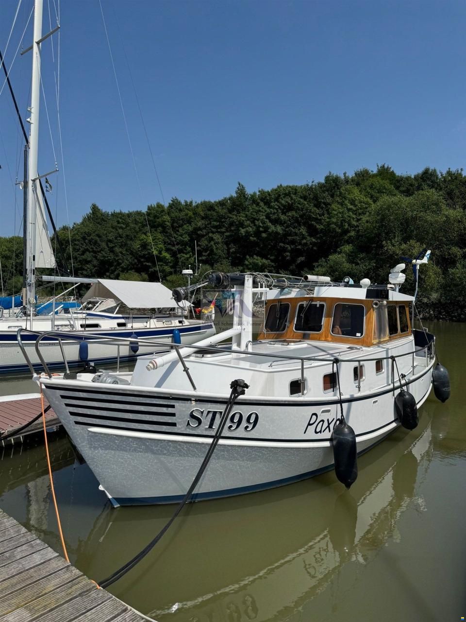 Volharding, Stavoren Staverse Kotter 104