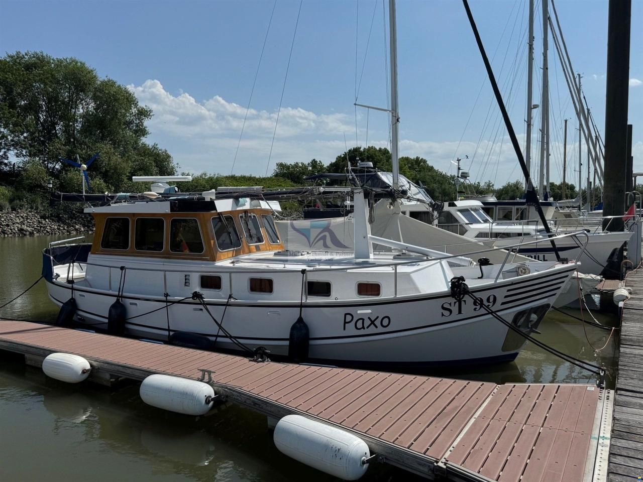 Volharding, Stavoren Staverse Kotter 104