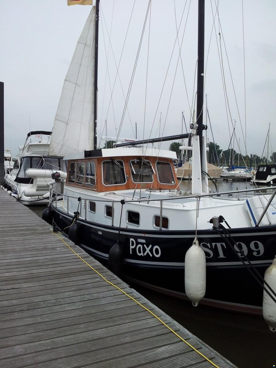 Volharding, Stavoren Staverse Kotter 104