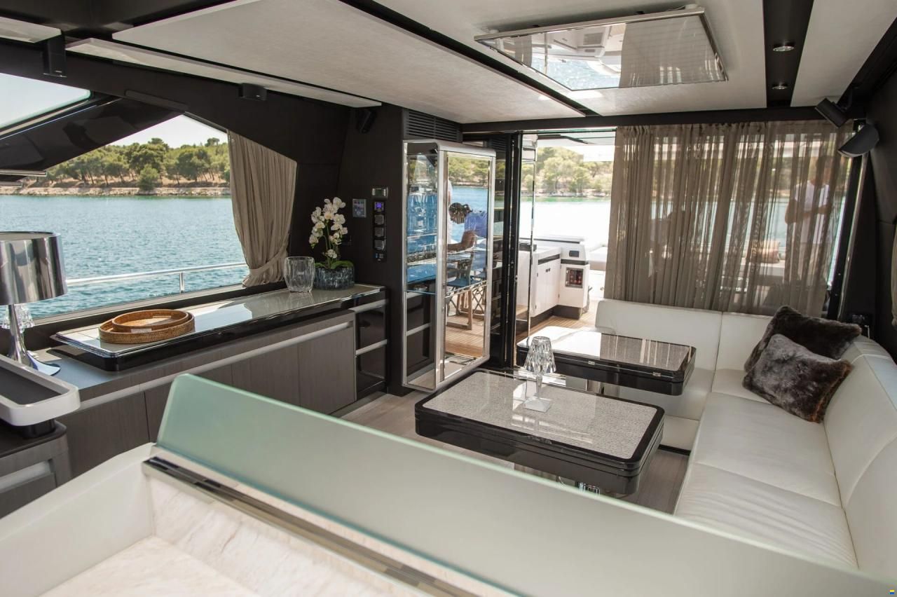 Azimut S7