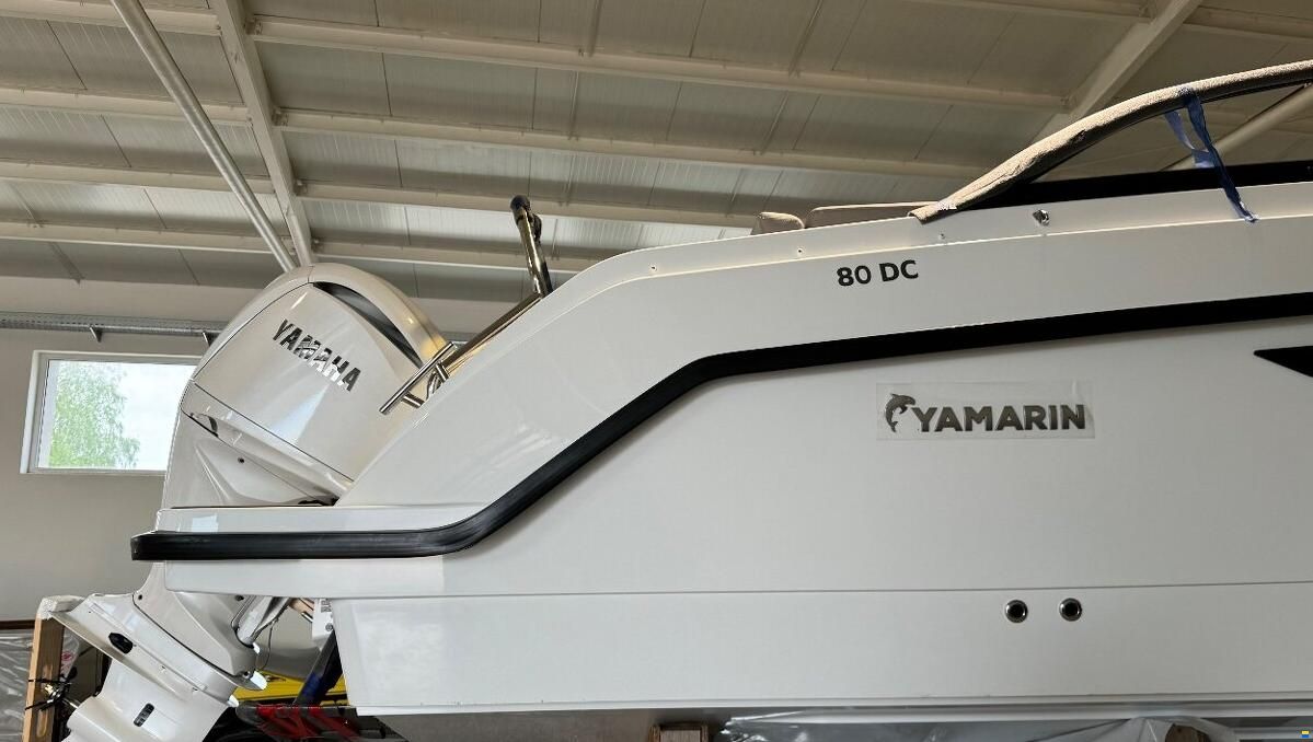 Yamarin 80 DC