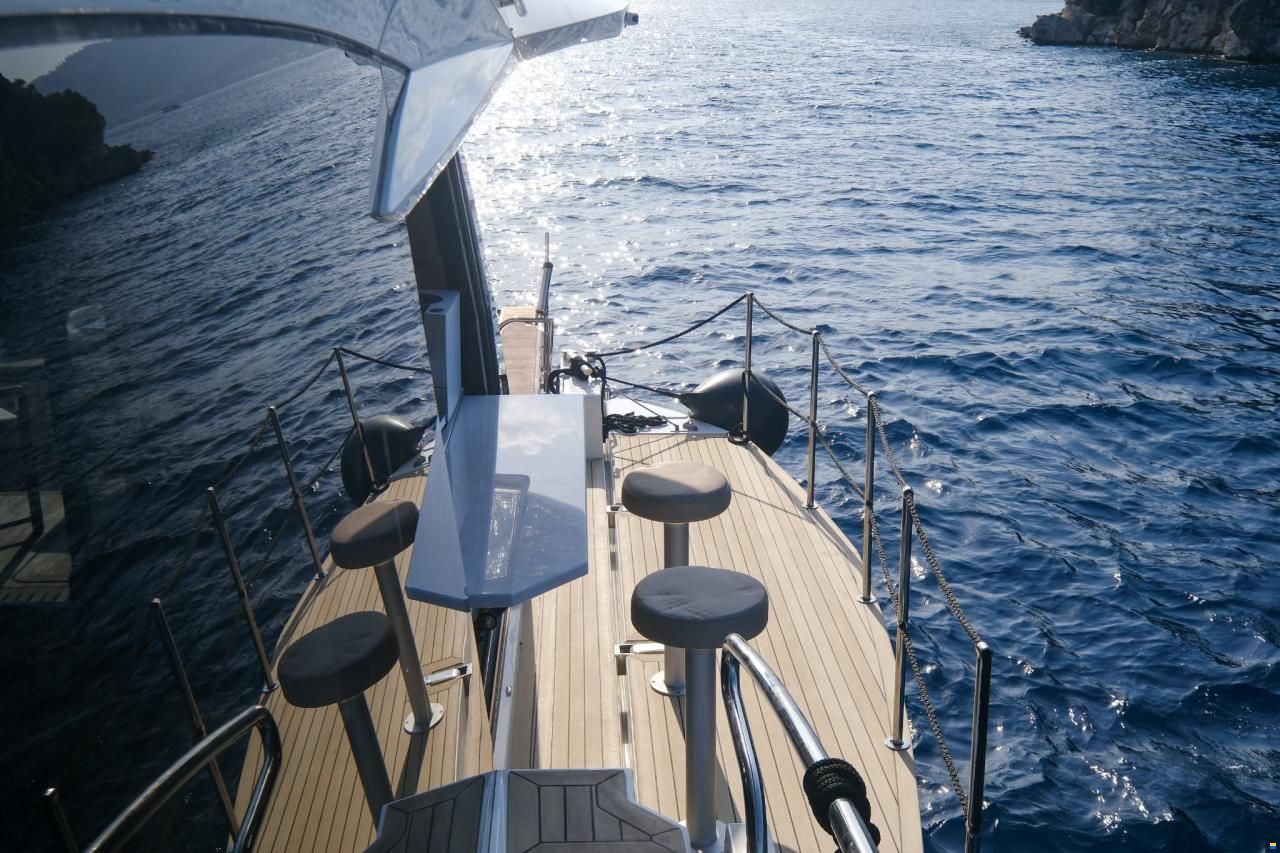 Galeon 500 Fly
