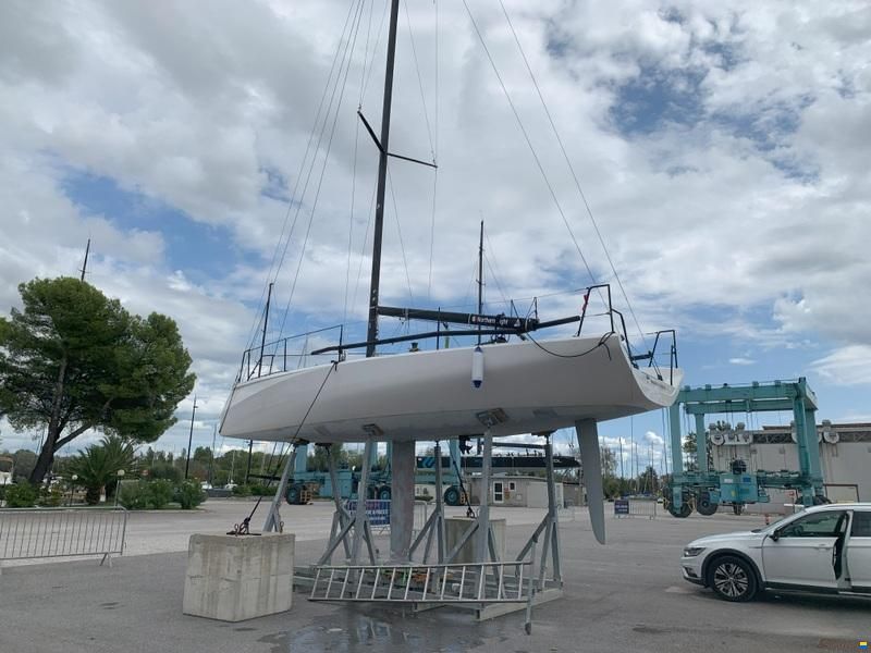 Ecoracer Sportsboat 30