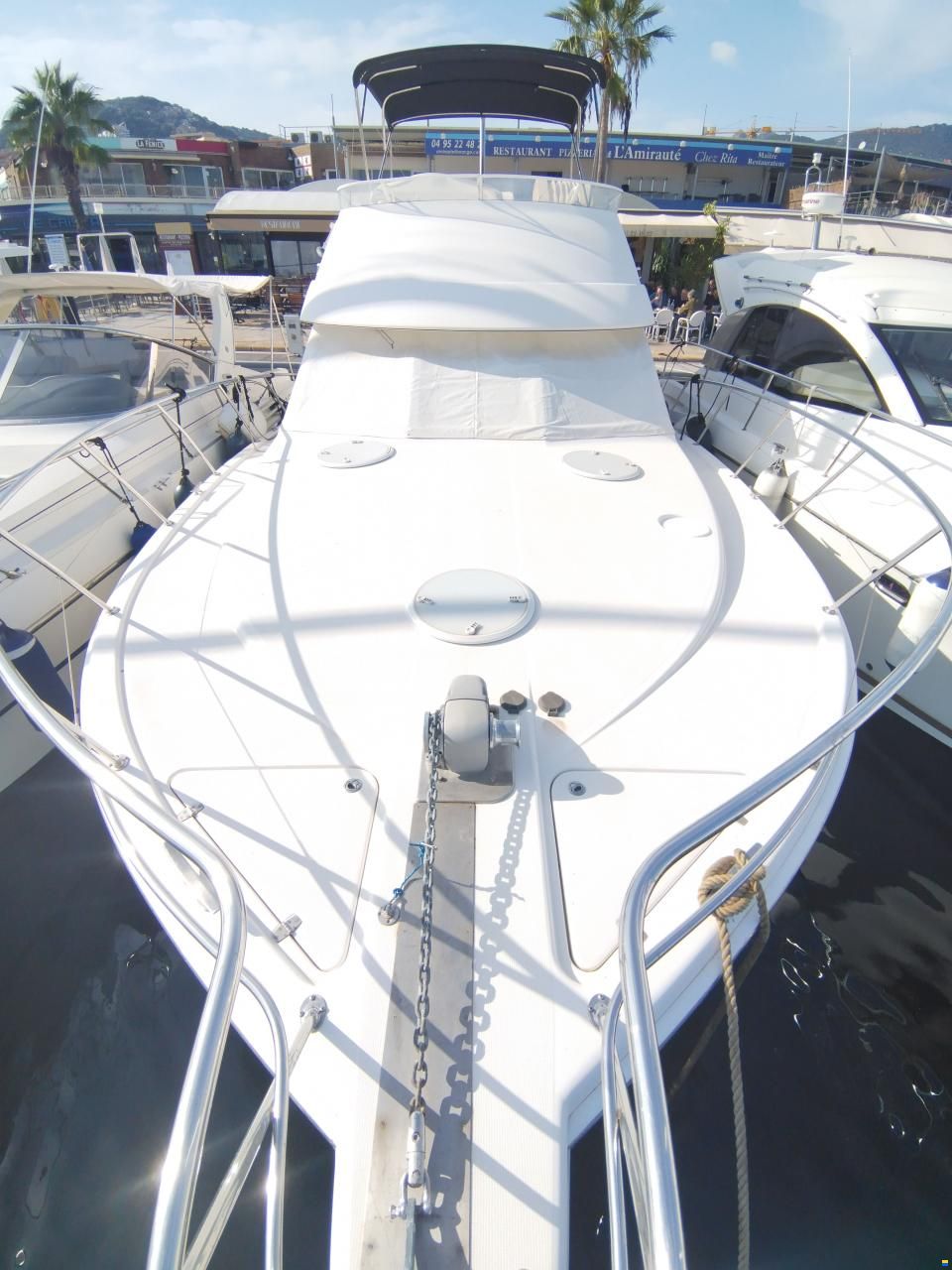 RIVIERA MARINE RIVIERA 40