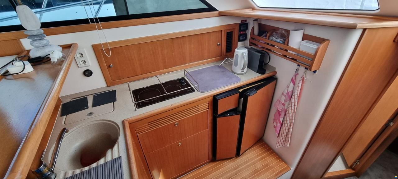 RIVIERA MARINE RIVIERA 40