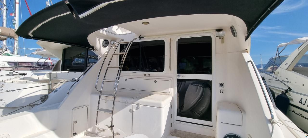 RIVIERA MARINE RIVIERA 40
