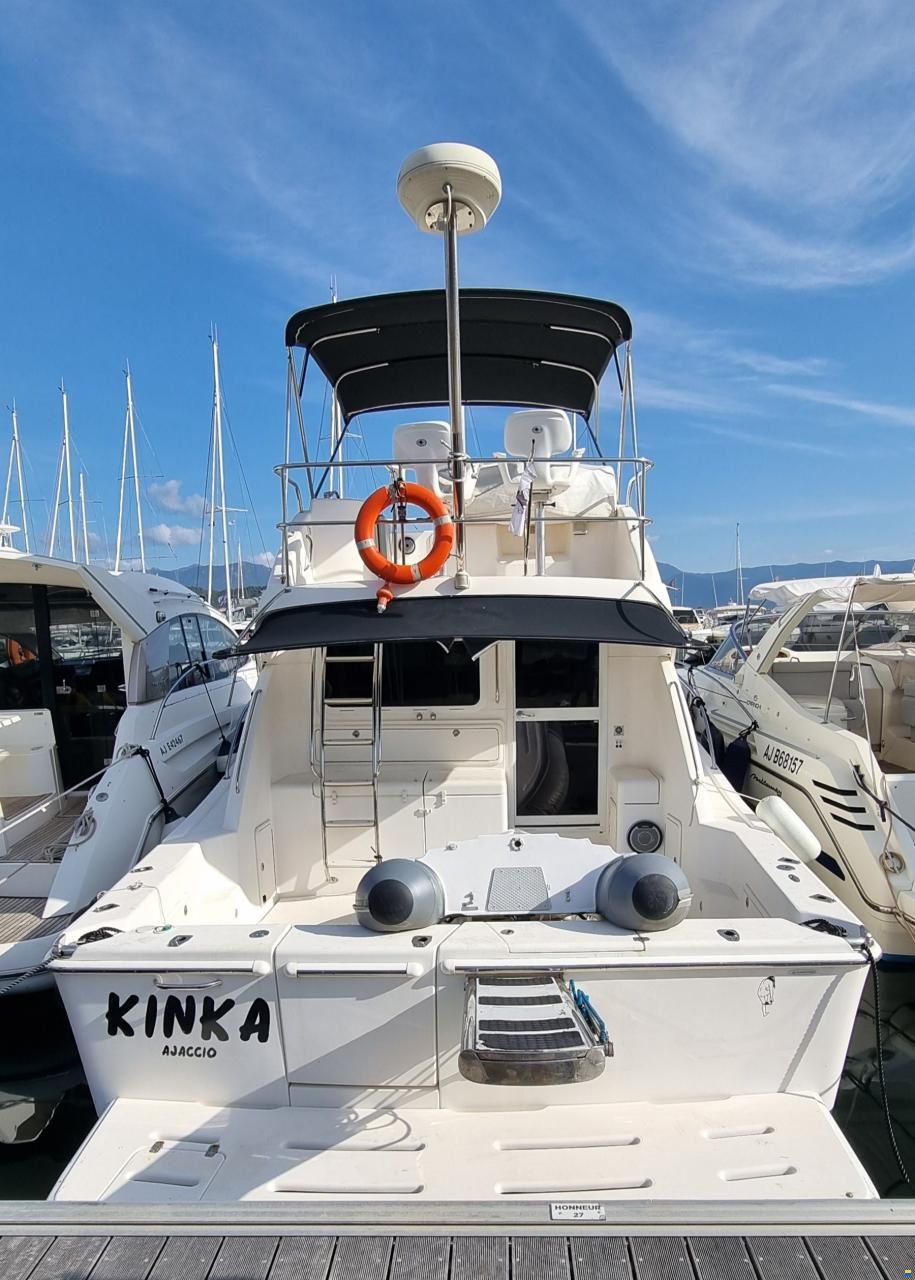 RIVIERA MARINE RIVIERA 40