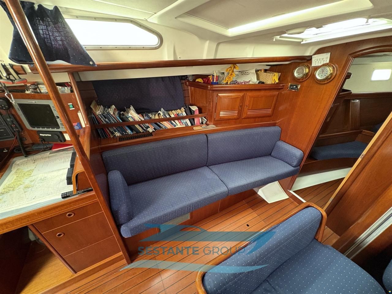 Beneteau Oceanis 473
