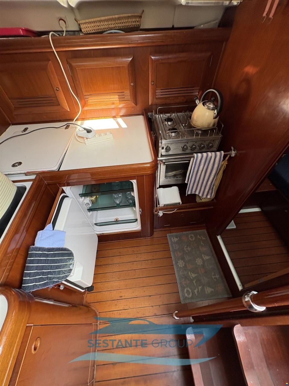 Beneteau Oceanis 473
