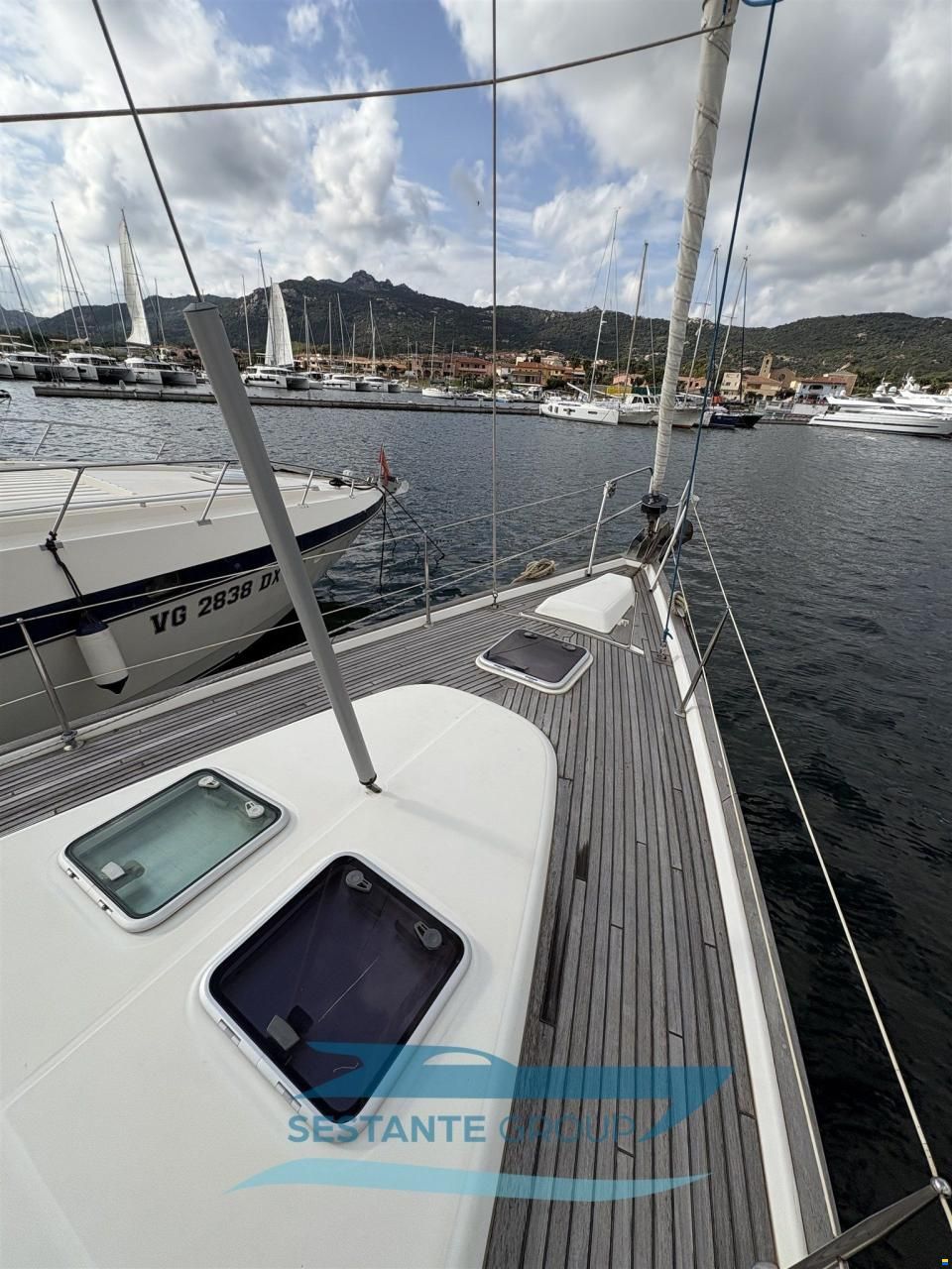 Beneteau Oceanis 473