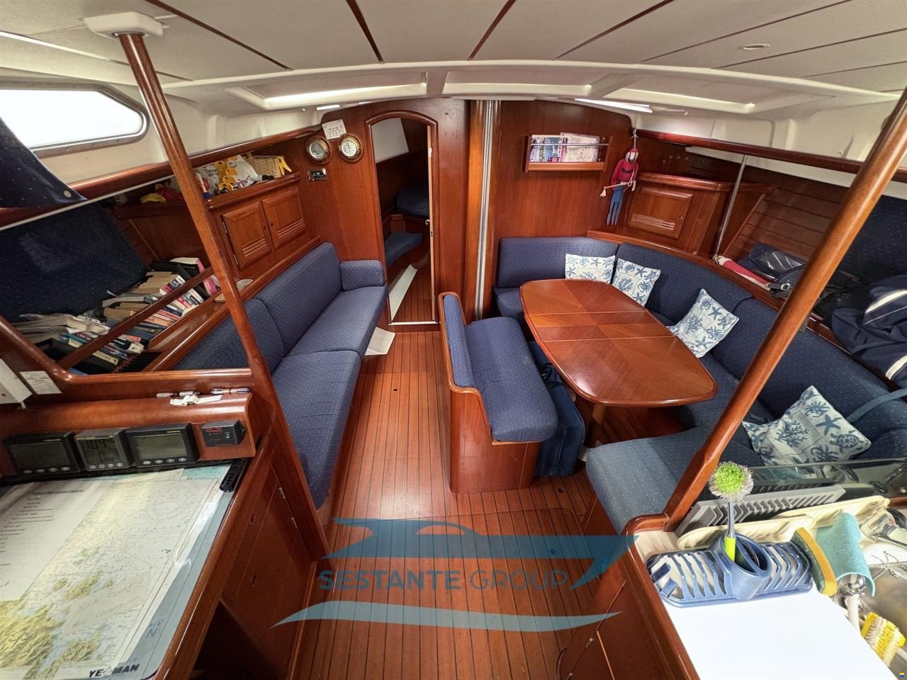 Beneteau Oceanis 473