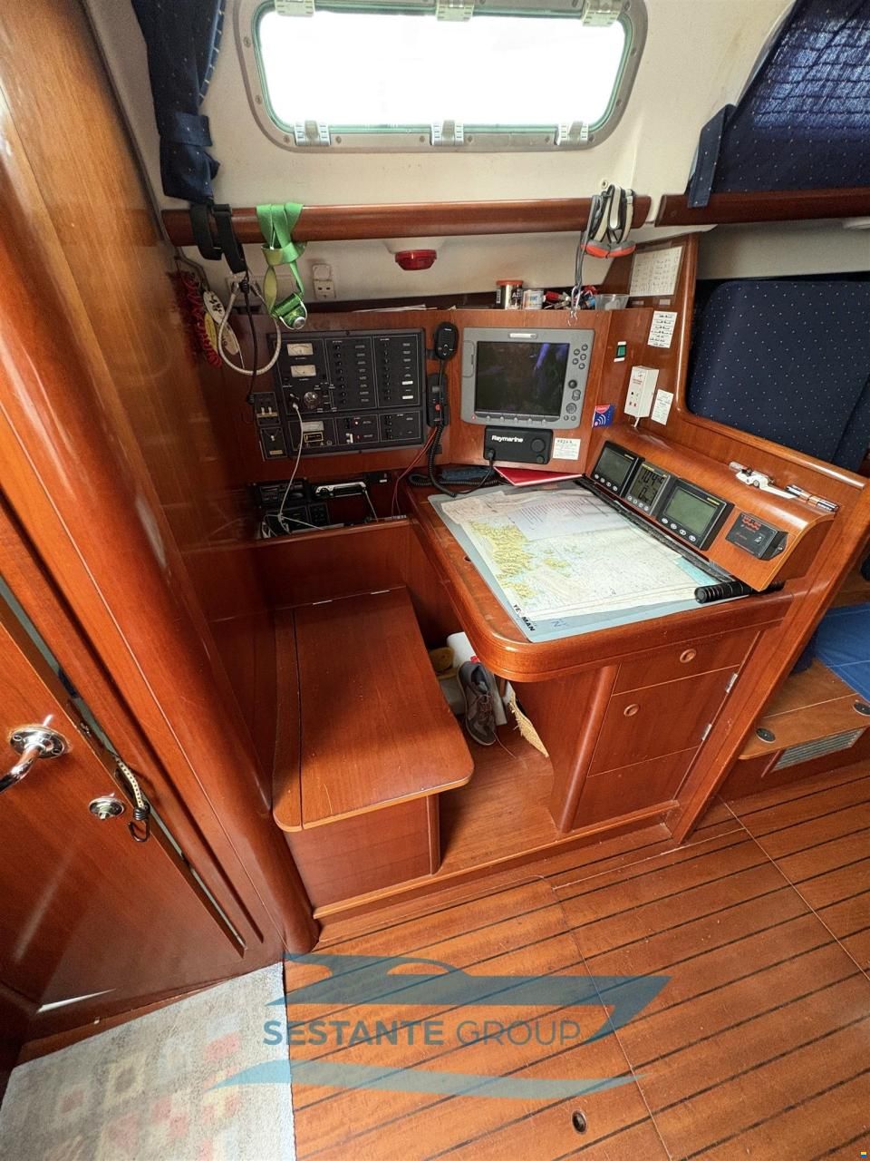 Beneteau Oceanis 473