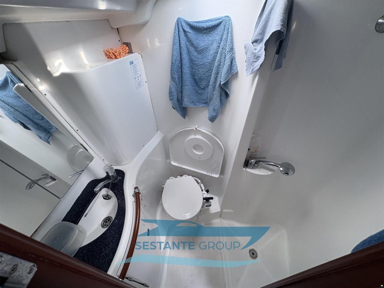 Beneteau Oceanis 473