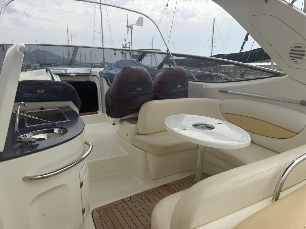 Cranchi 41 Endurance