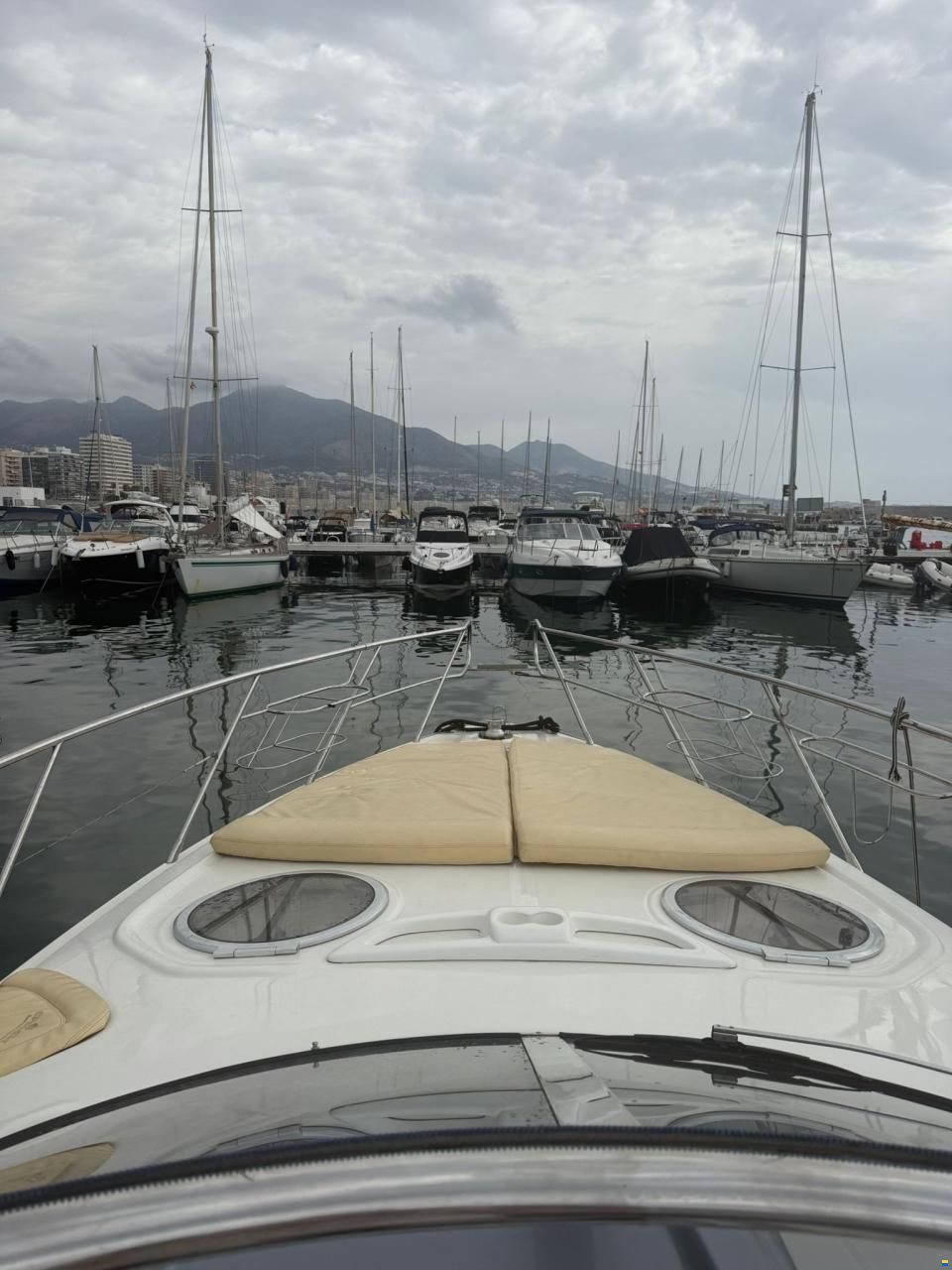 Cranchi 41 Endurance