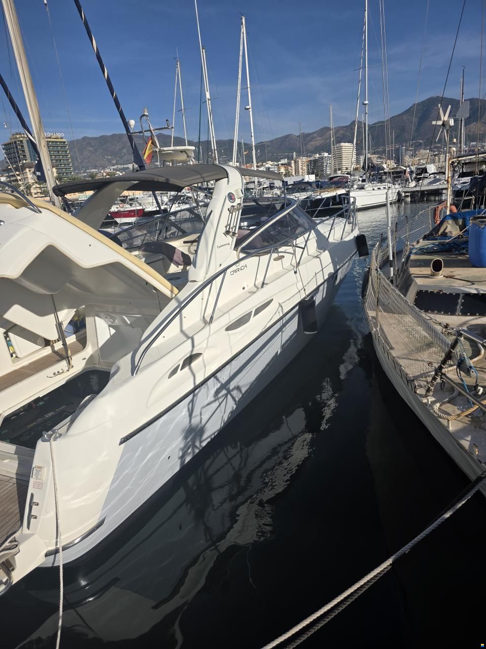 Cranchi 41 Endurance