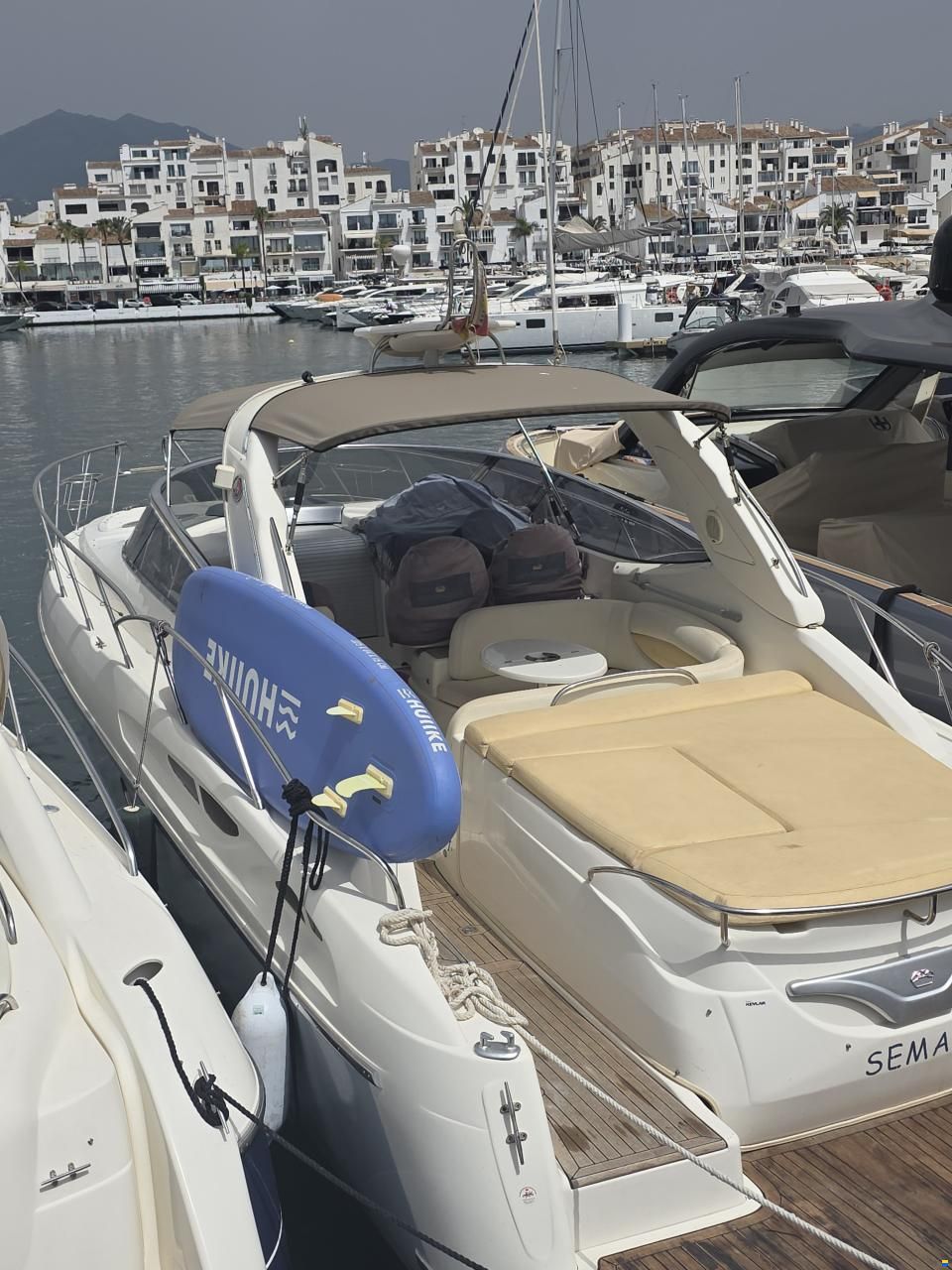 Cranchi 41 Endurance
