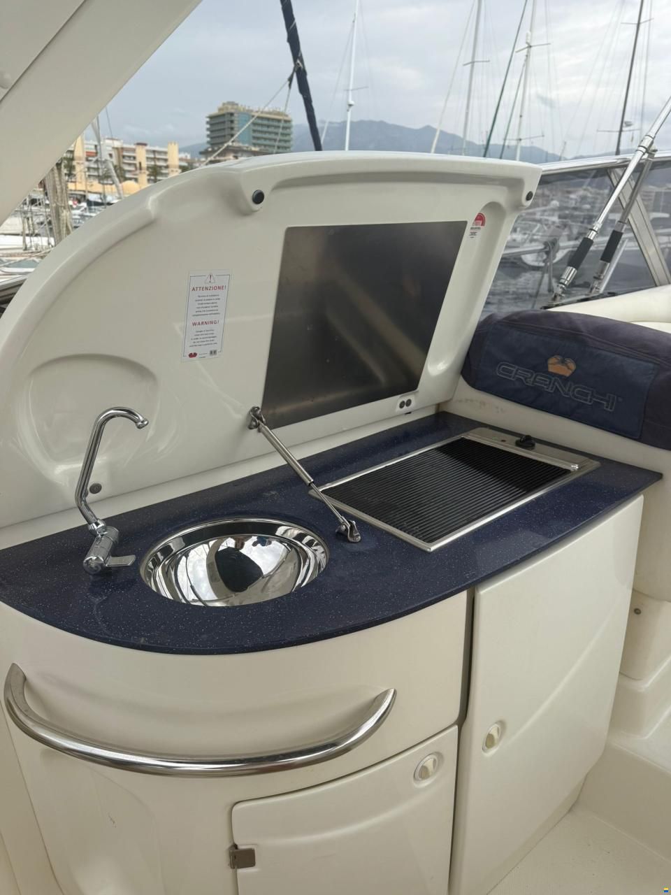 Cranchi 41 Endurance