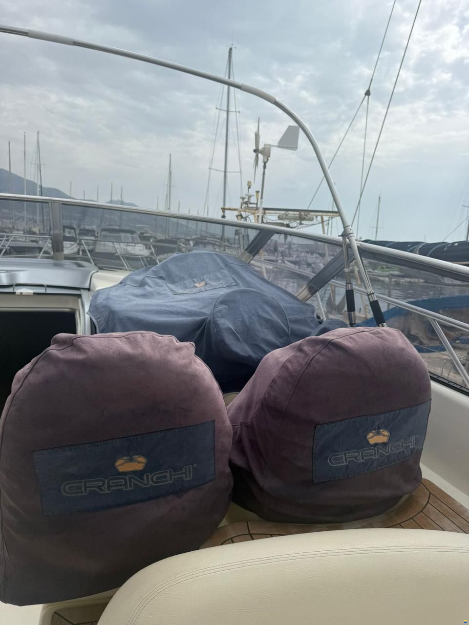 Cranchi 41 Endurance