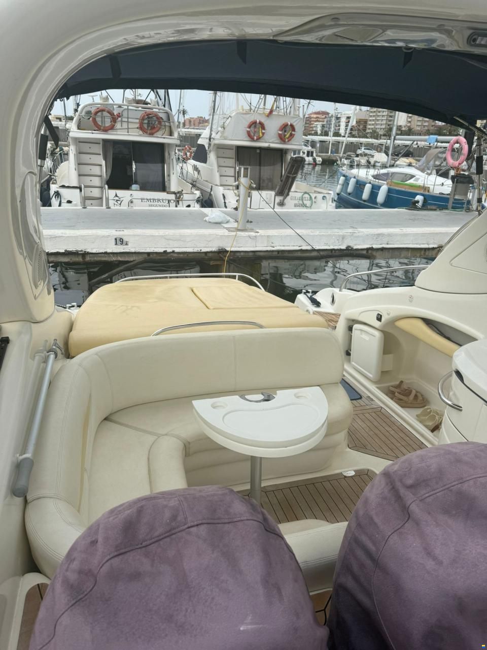 Cranchi 41 Endurance