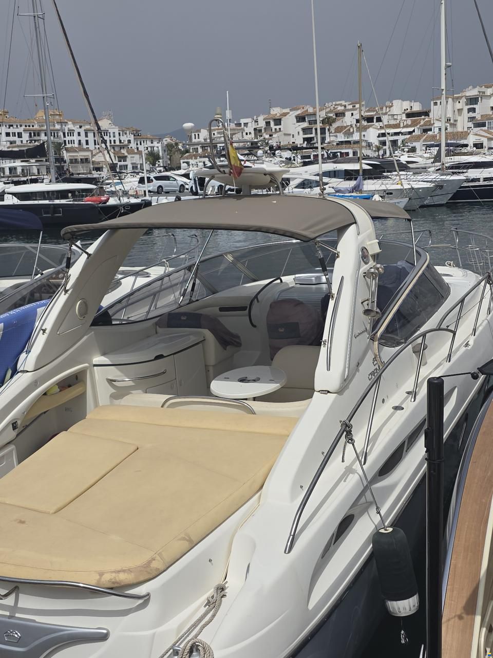 Cranchi 41 Endurance