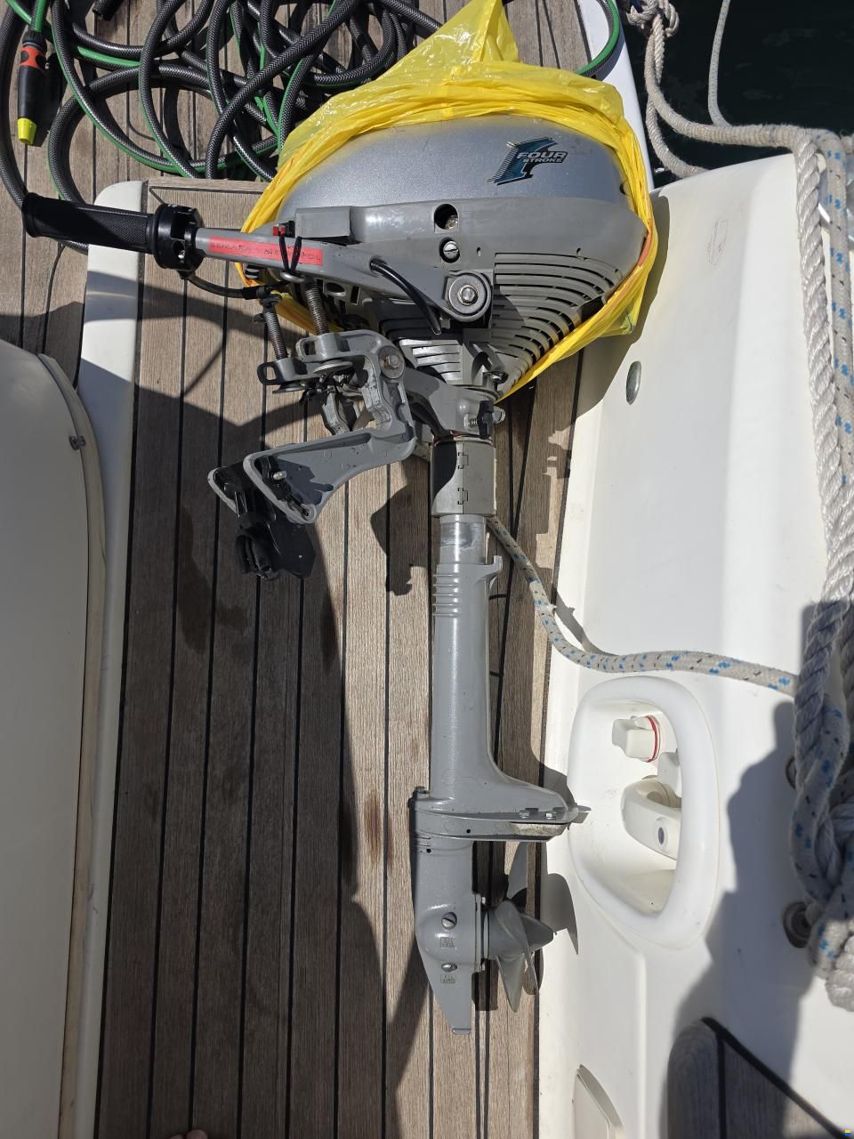 Cranchi 41 Endurance