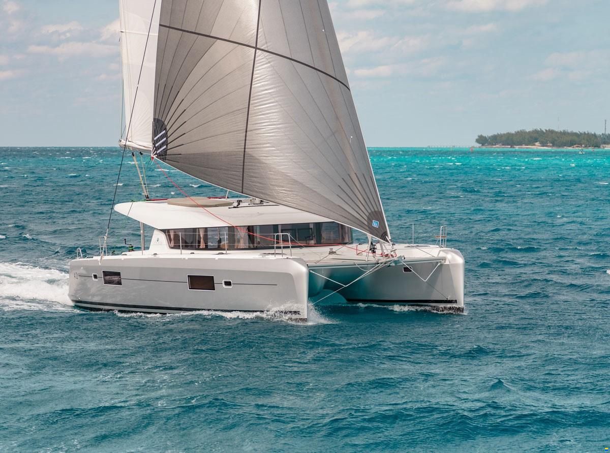 Lagoon 42
