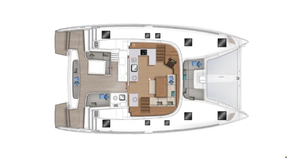 Lagoon 46