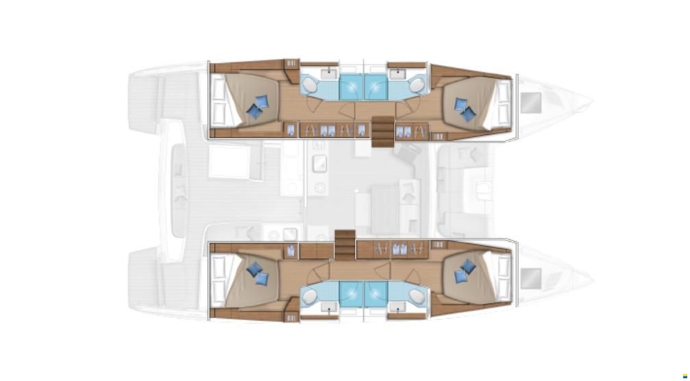 Lagoon 46