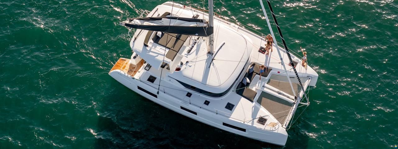Lagoon 46
