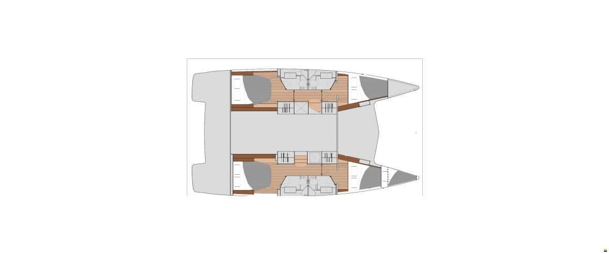 Fountaine Pajot Isla 40