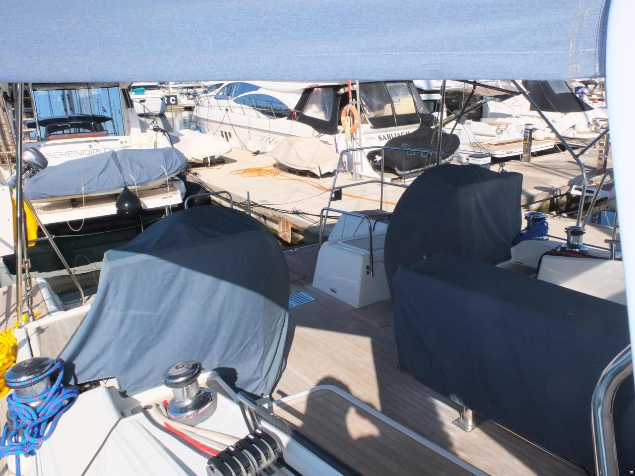 Beneteau Oceanis 60