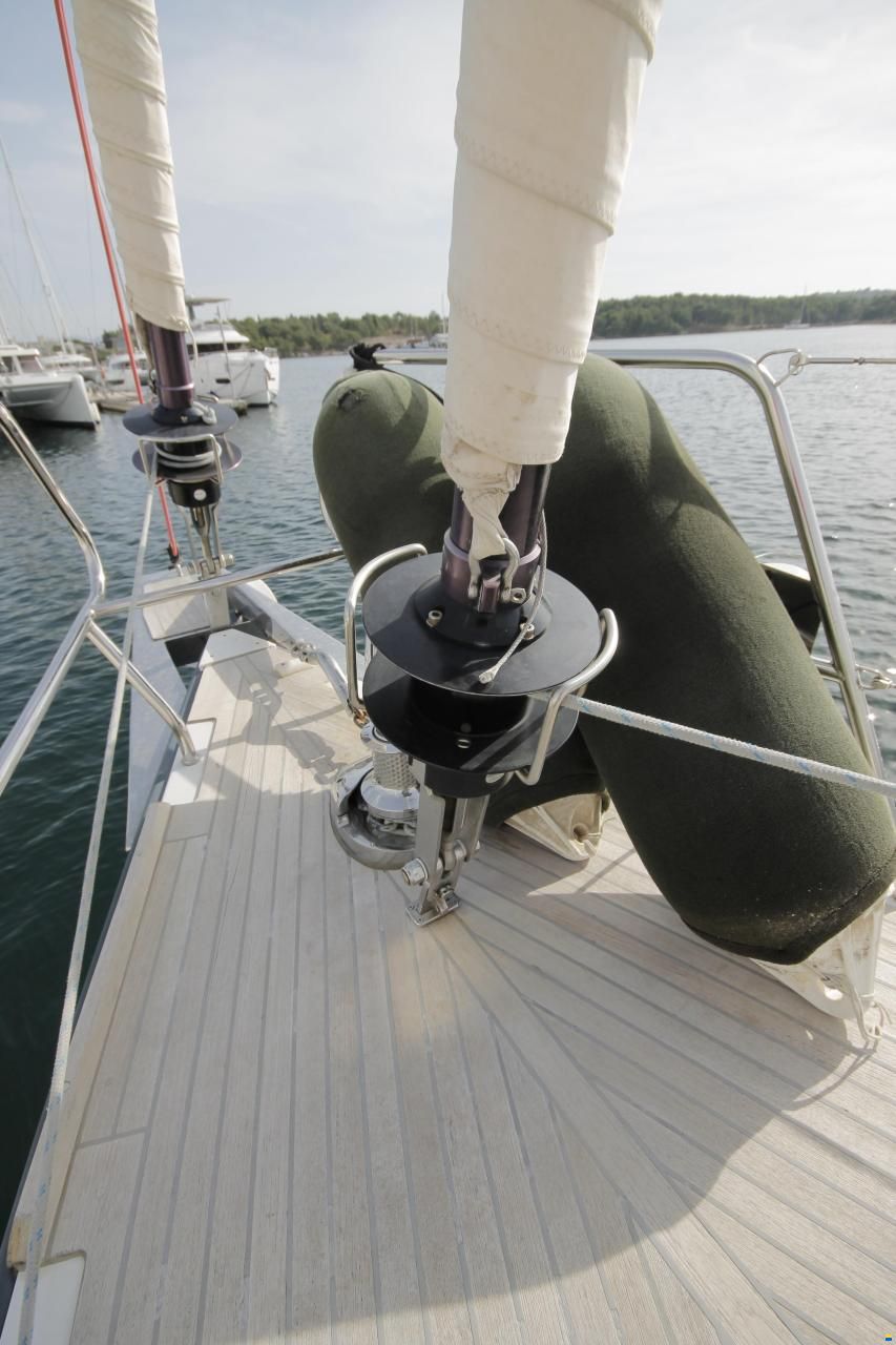 Beneteau Oceanis 60