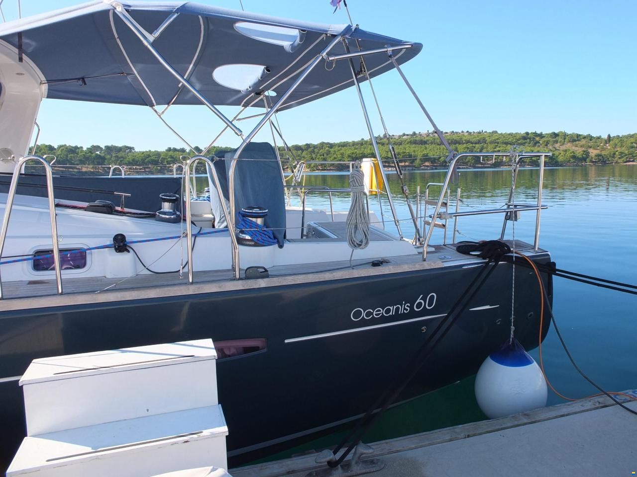 Beneteau Oceanis 60