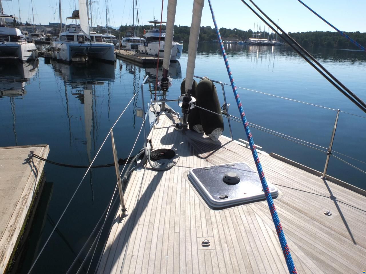 Beneteau Oceanis 60