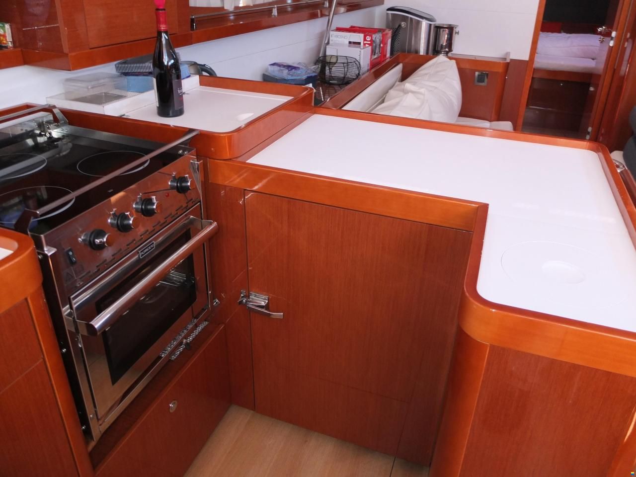 Beneteau Oceanis 60
