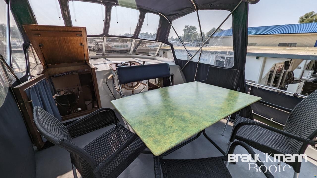 Kruiskamp Shogun 38