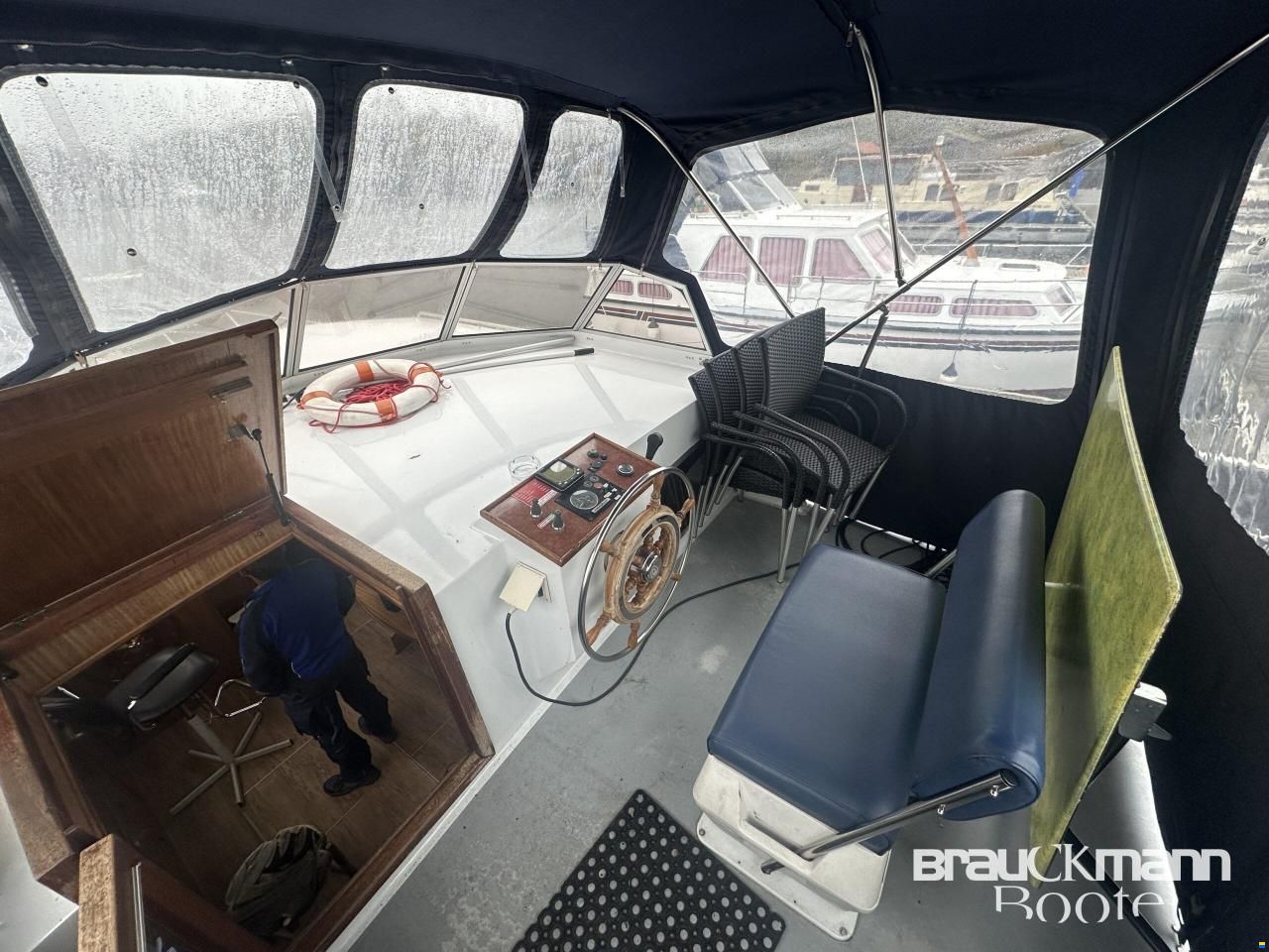 Kruiskamp Shogun 38