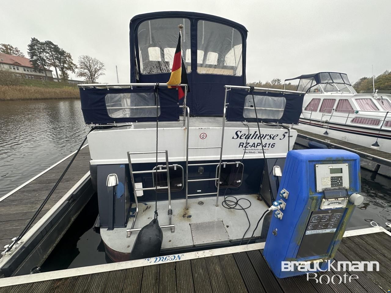 Kruiskamp Shogun 38