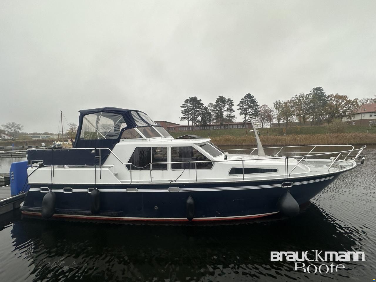 Kruiskamp Shogun 38