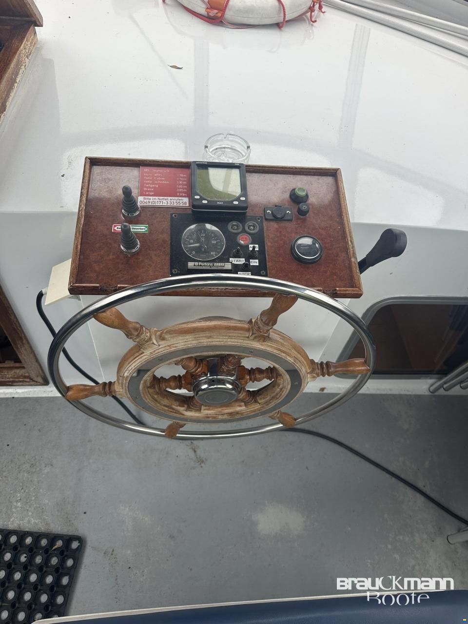 Kruiskamp Shogun 38