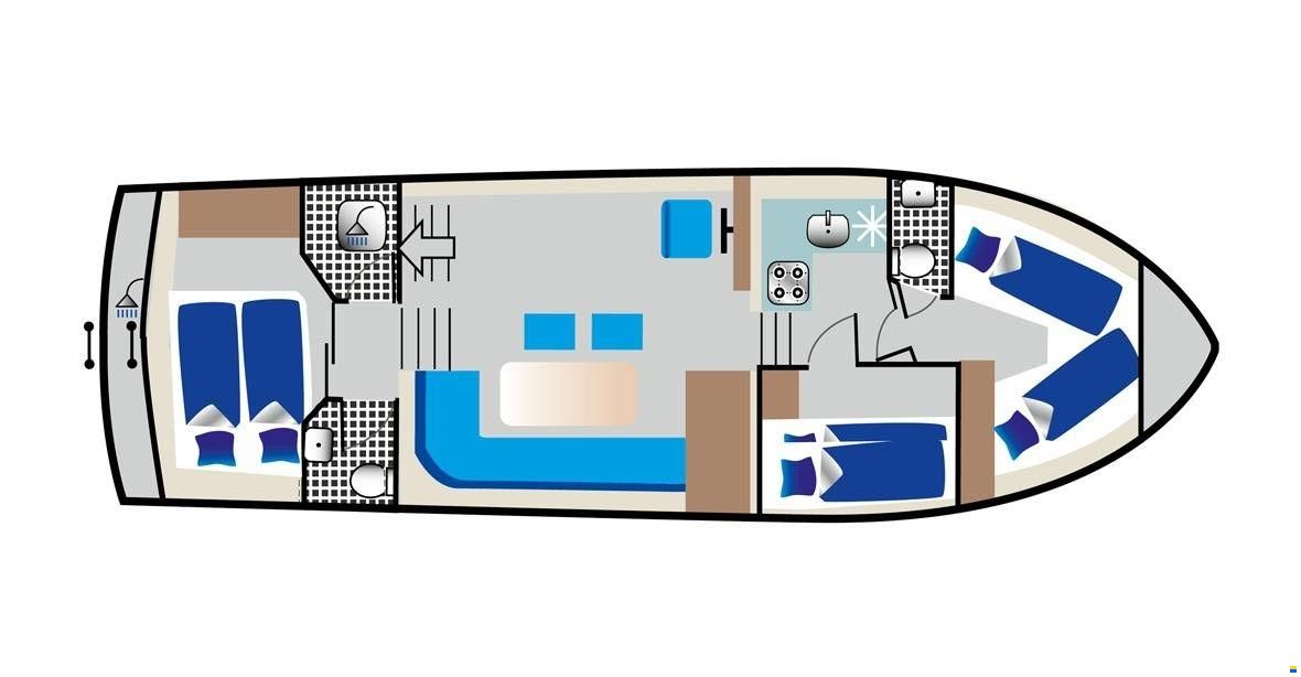 Kruiskamp Shogun 38