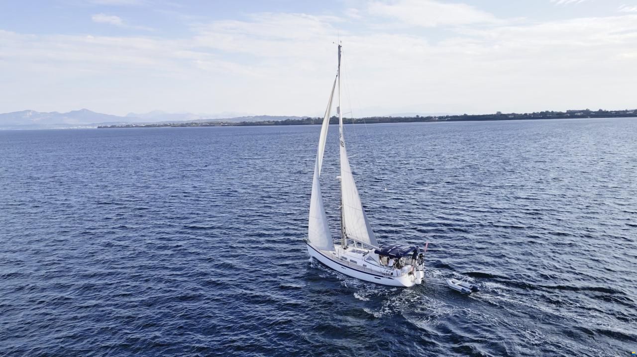 Hallberg-Rassy 412