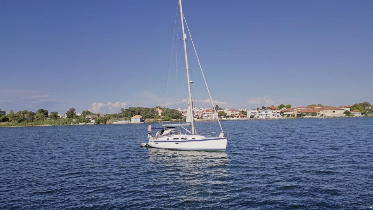 Hallberg-Rassy 412