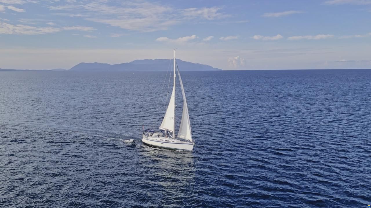 Hallberg-Rassy 412