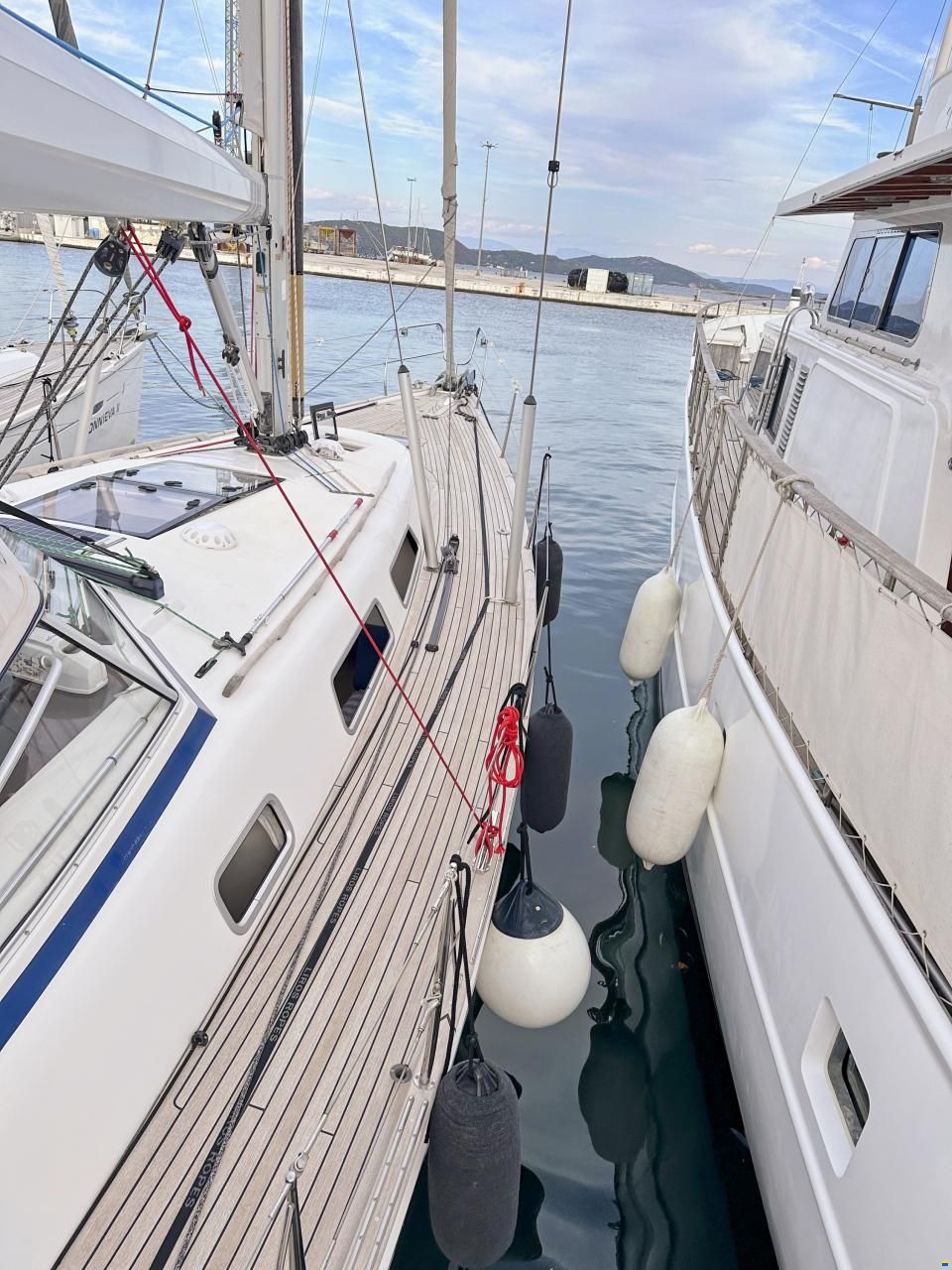 Hallberg-Rassy 412