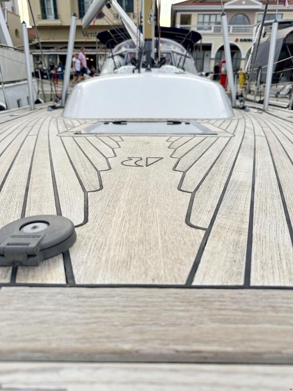 Hallberg-Rassy 412