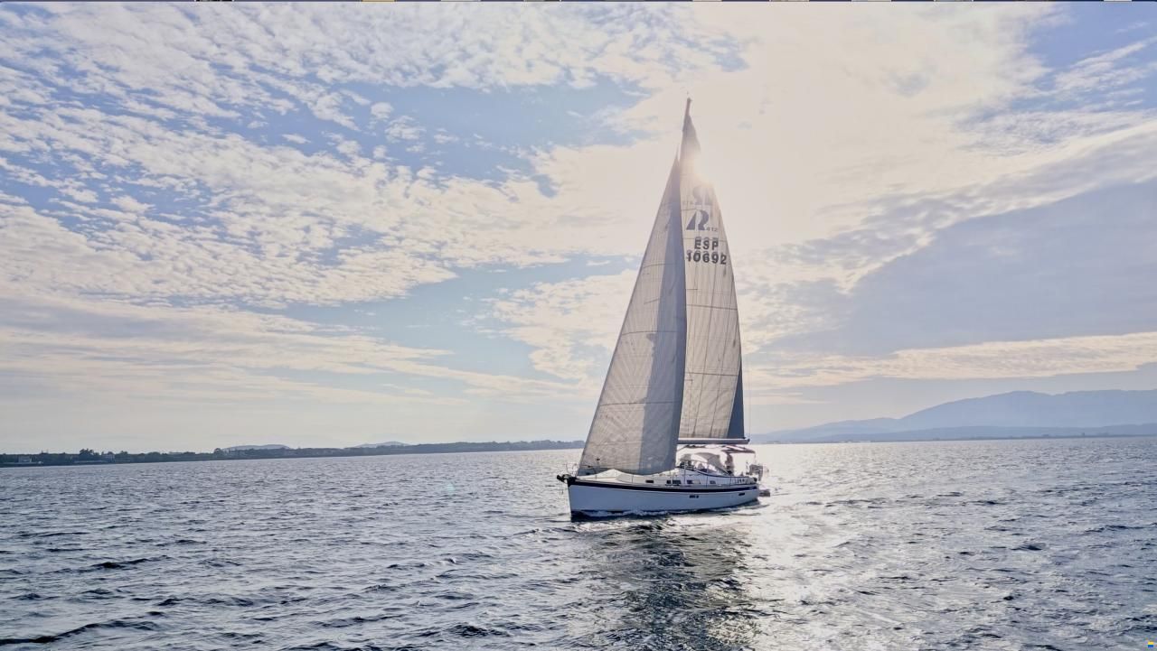 Hallberg-Rassy 412