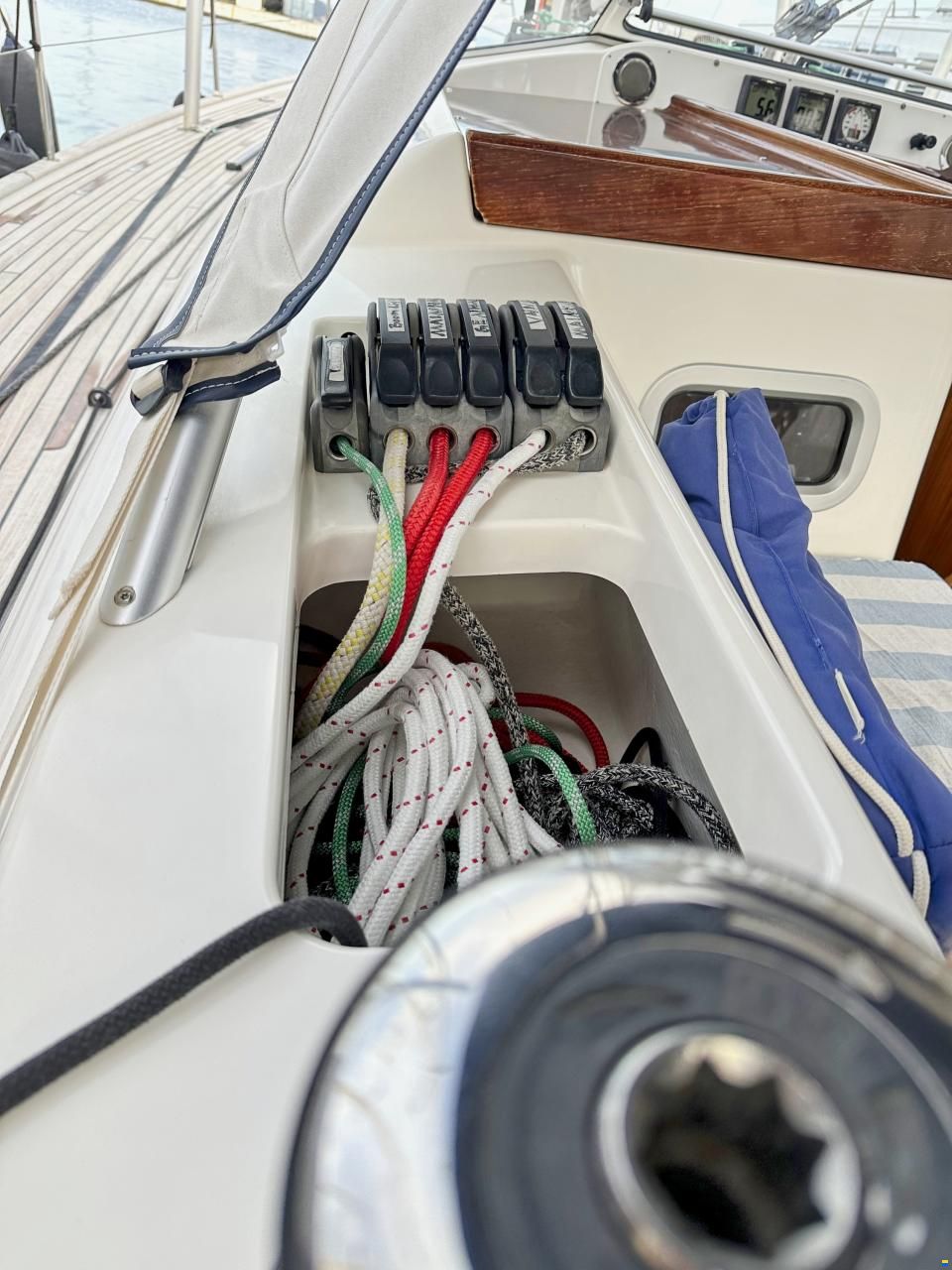 Hallberg-Rassy 412